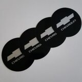  AMBLEMI ZA RATKAPE CHEVROLET FI76mm (SET 4 KOMADA) | Eponuda.ba
