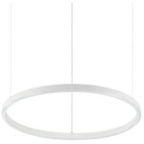 Ideal Lux led luster na sajli oracle slim LED/29W/230V 4000K prečnik 50 cm bela | Eponuda.com