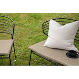 Venture Home Milano vrtna lounge garnitura, crna | shoptok.hr