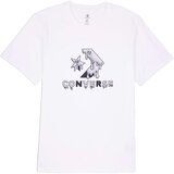 Converse ženska majica star chevron drip graphic t-shirt | ePonuda.com