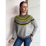 DStreet Sweter damski RUBY GLOW szary Cijene