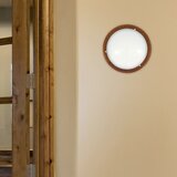 Brilagi stropno svetlo orbis 1xE27/60W/230V prečnik 30 cm borovina | Eponuda.com