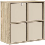  Kreveta s ladicama Sonoma hrast 59,5 x 27 x 57 cm | shoptok.hr