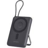 4SMARTS Enterprise Pocket 10000 mAh Wireless charging Grey | shoptok.hr