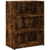 vidaXL Komoda boja dimljenog hrasta 70x41x93 cm konstruirano drvo | shoptok.hr