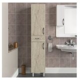 Hanah home Polica za kuću Selin, 35x179x31,3 cm, Krem | Eponuda.ba