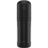 Snailvibe Polž Vibe Ikona Spark - avtomatski masturbator (črna) | Shoptok.si