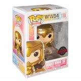 Funko Pop! Heroes: DC Wonder Woman WW 1984 - Wonder Woman (Golden Armor)