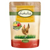 Lukullus vrečke piščanec s paella rižem in zelenjavo 6 x 300g Valenciana Cene