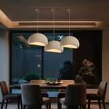 Brilagi Luster na sajli WABI SABI 1xE27/60W/230V prečnik 40 cm bela | Eponuda.com