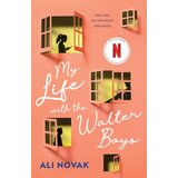 The Book Service Limited Ali Novak - My Life with the Walter Boys Cene