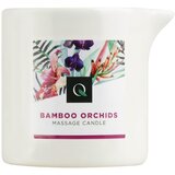 Exotiq masažna sviječa Bamboe Orchids, 60g | shoptok.hr