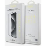 Guess Tvrzené Sklo 2.5D pro iPhone 16 Pro Black Ovitek za telefon Vijolična | Shoptok.si