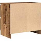 TV ormarić staro drvo 60x35x54 cm konstruiranog drva | shoptok.hr