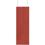  Papirnate vrećice 250 kom s ručkama crvene 54x15x49 cm | Eponuda.ba