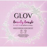 Glov set za čišćenje lica beauty bomb | ePonuda.com