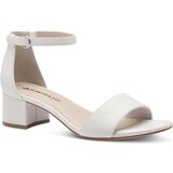 Tamaris Športni sandali - Bela | Shoptok.si