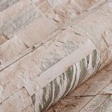  3D tapeta kamena Bež 10 x 0 53 m N woven tkanina - Bež | shoptok.hr