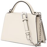 Karl Lagerfeld Torba preko ramena bijela | shoptok.hr