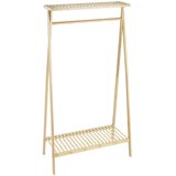 Wenko Bambusovo stojalo za oblačila v naravni barvi Lanai – Wenko | Shoptok.si