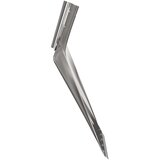  Glava lopate 4 pcs Srebrno 43 x 32,5 cm Aluminij | Eponuda.com