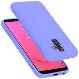 Cadorabo Ohišje, združljiv s Samsungom v tekoči lahki vijolični barvi - zaščitni pokrov iz fleksibilnega silikona TPU, (20586601) | Shoptok.si