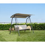 Olimp Sport Ljuljaška za baštu crna-natur | ePonuda.com