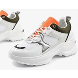 Gemre White trendy sports footwear Hymeda | ePonuda.com