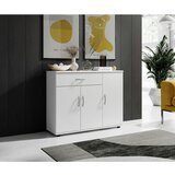Boxxx komoda, bela | Shoptok.si