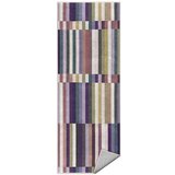 Mila Home Vijoličen pralen tekač 80x200 cm Purple Rain – | Shoptok.si