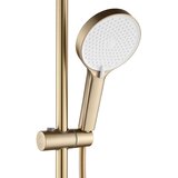 REA Bath Komplet za prhanje Veneta Brush Gold Slike