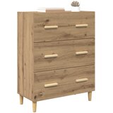  Kreveta Umjetnički hrast 69,5 x 34 x 90 cm Konstruirano drvo | Eponuda.ba