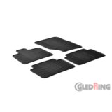 Gledring gumeni tepisi za Audi Q7 2006-05.2015 | shoptok.hr