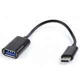 Gembird Adapter USB-C M na USB-A Ž, 0.2m, (20442429) Cene