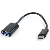 Gembird Adapter USB-C M na USB-A Ž, 0.2m, (20442429)