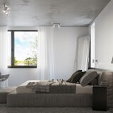 Nice Lamps Bela stenska svetilka Mira – | Shoptok.si
