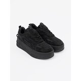 Shelvt Women's sneakers with lace black | shoptok.hr