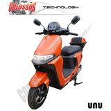 Colossus Električni bicikl narandžasti UNU | Eponuda.com