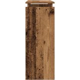  Konzolni stol Staro drvo 80x30x80 cm Konstruirano drvo | Eponuda.com
