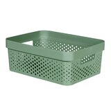 Curver Škatla za shranjevanje Infinity recycled, 11l | Shoptok.si