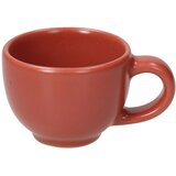 Tognana Set šoljica za kafu bez tacne Ritual, 80 ml, 6 komada, Crveni | Eponuda.com