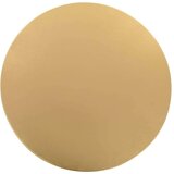 vidaXL Navlake za stol 2 kom rastezljive 80 cm zlatne | shoptok.hr