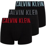 Calvin Klein Jeans Boksarice Trunk 3pk 000NB3775A Večbarvna | Shoptok.si