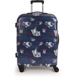 Gabol Kofer srednji 47x66x25 cm ABS+PC 65,2l-3,6 kg Dash | Eponuda.com