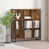 Ormarić za knjige Staro drvo 99.5 x 30 x 108.5 cm | Eponuda.com