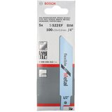 Bosch list univerzalne testere S 522 EF Flexible for Metal - pakovanje 5 komada - 2608656012 | ePonuda.com