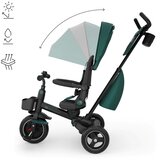 Kinderkraft Tricikl SPINSTEP 2 PLUS, zeleni | shoptok.hr