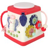  Edukativna kocka za bebe Vesele melodije - leptir | shoptok.hr