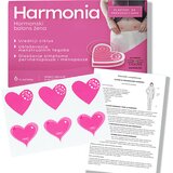 Resonova Care Harmonia flasteri sa frekvencijama za balans hormonskog sistema žena, 6 komada | Eponuda.com
