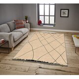 Conceptum Hypnose tepih Asr Crpt-51, pravougaoni, 80 x 140 cm, bež | Eponuda.ba
